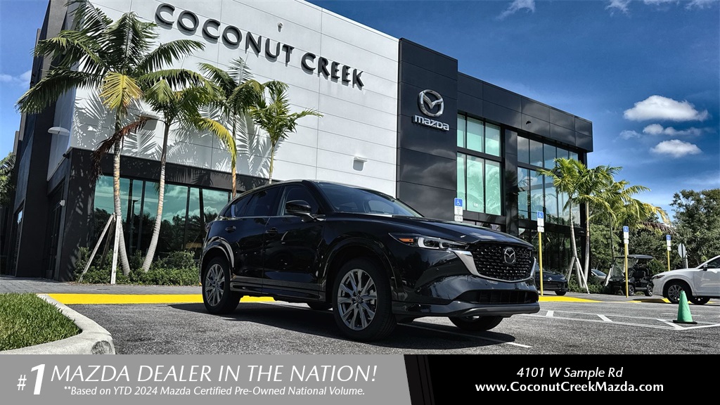 2025 Mazda CX-5 S Premium Plus package's photo