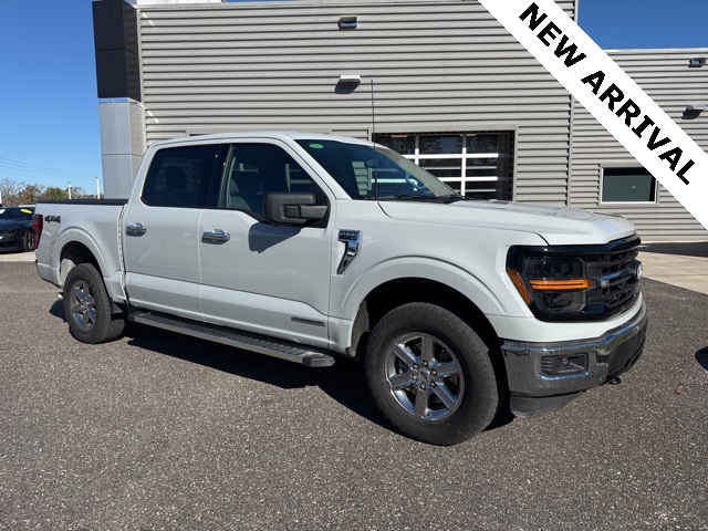 2024 Ford F-150 XLT's photo