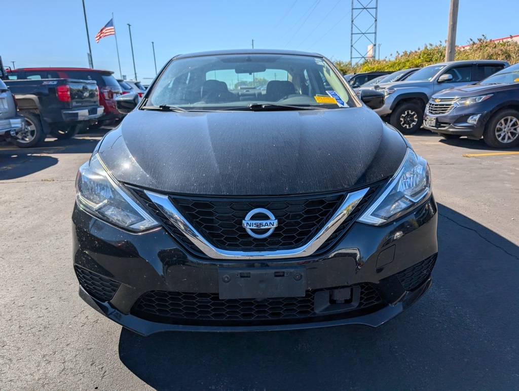 2018 Nissan Sentra SV photo 2