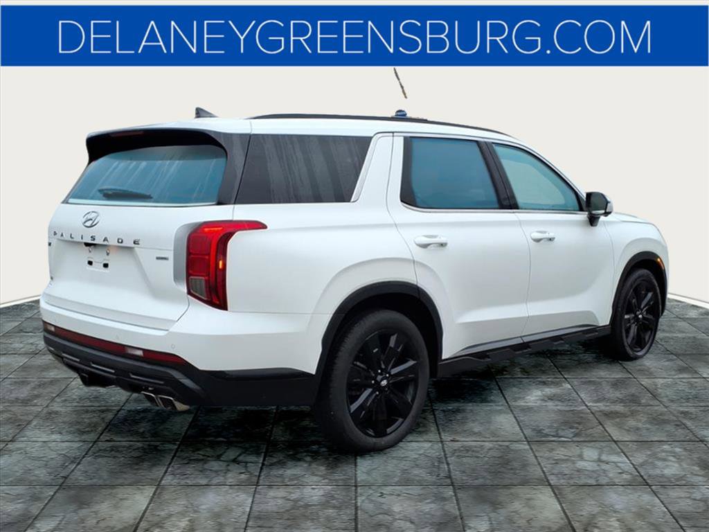 2025 Hyundai Palisade XRT photo 3