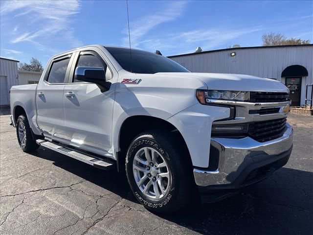 2019 Chevrolet Silverado 1500 LT's photo