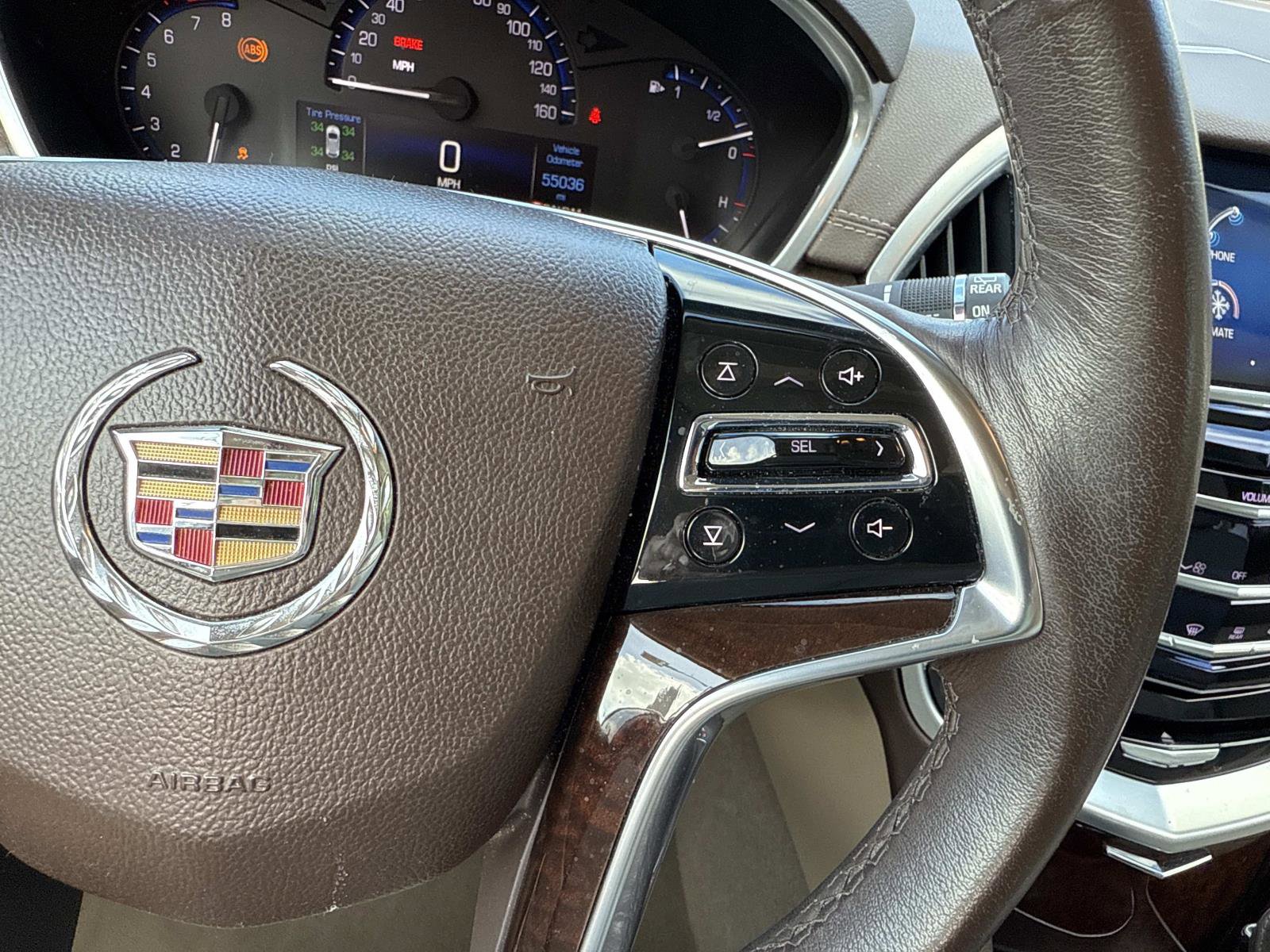 2016 Cadillac SRX Luxury photo 15