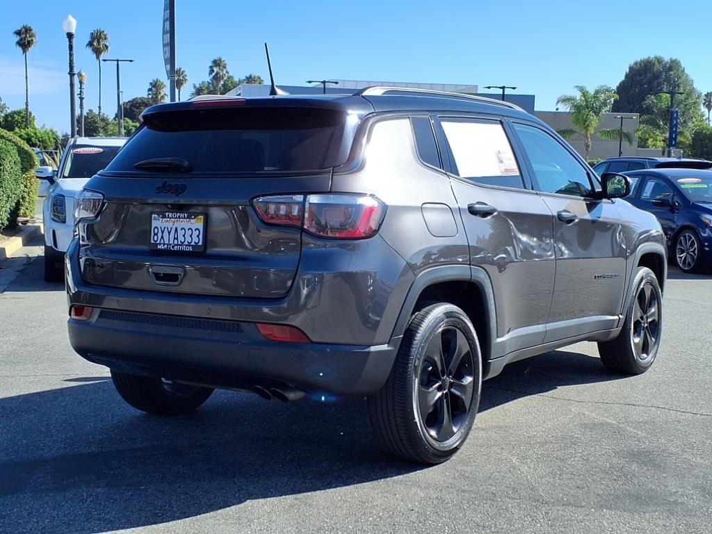 2018 Jeep Compass Altitude photo 5
