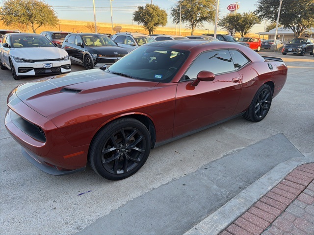 2023 Dodge Challenger SXT's photo