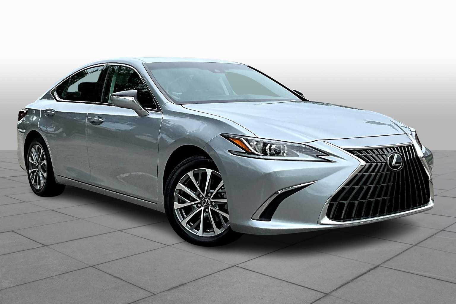 2023 Lexus ES 350 photo 2