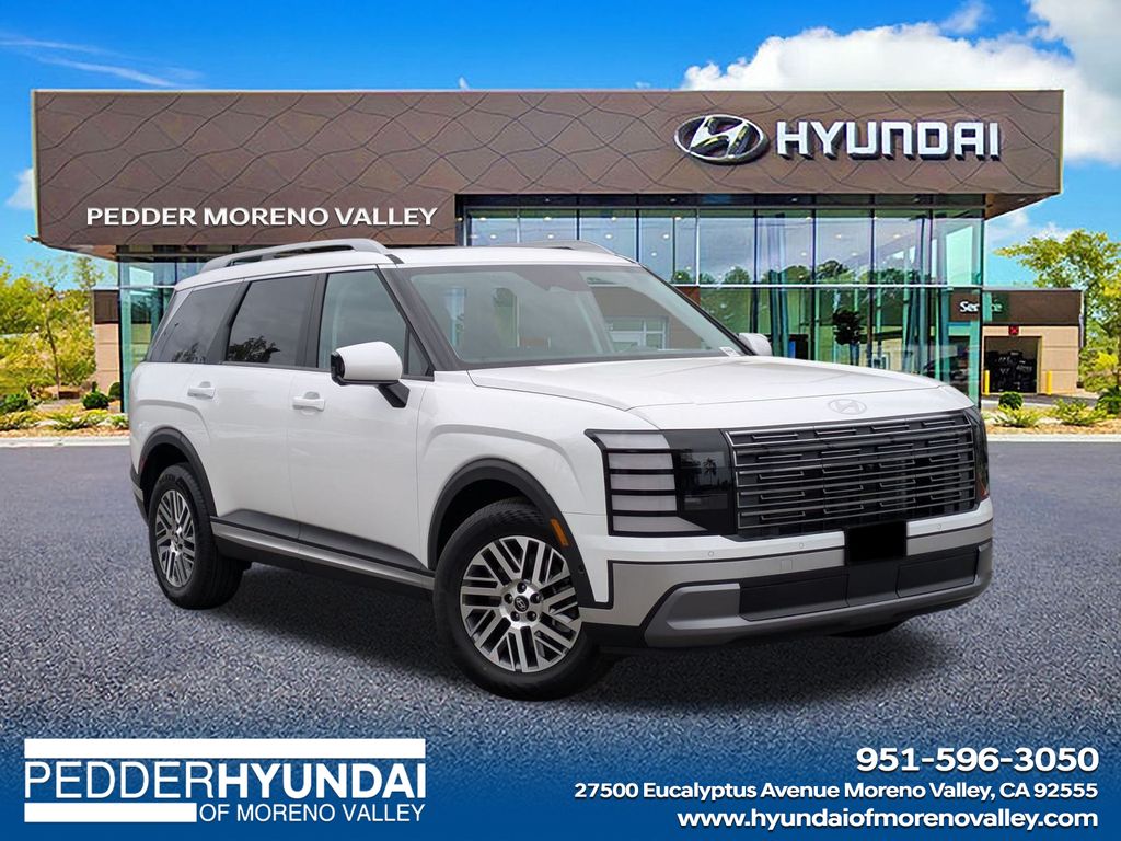 2026 Hyundai Palisade SEL Premium's photo