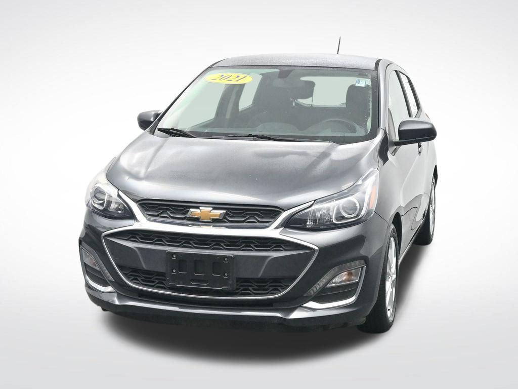 Used 2021 Chevrolet Spark 1LT with VIN KL8CD6SA9MC748558 for sale in Fayetteville, NC