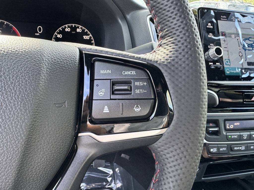 2025 Honda Ridgeline Black Edition photo 19