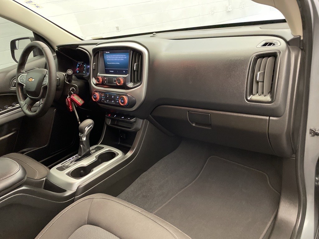 2022 Chevrolet Colorado LT photo 21