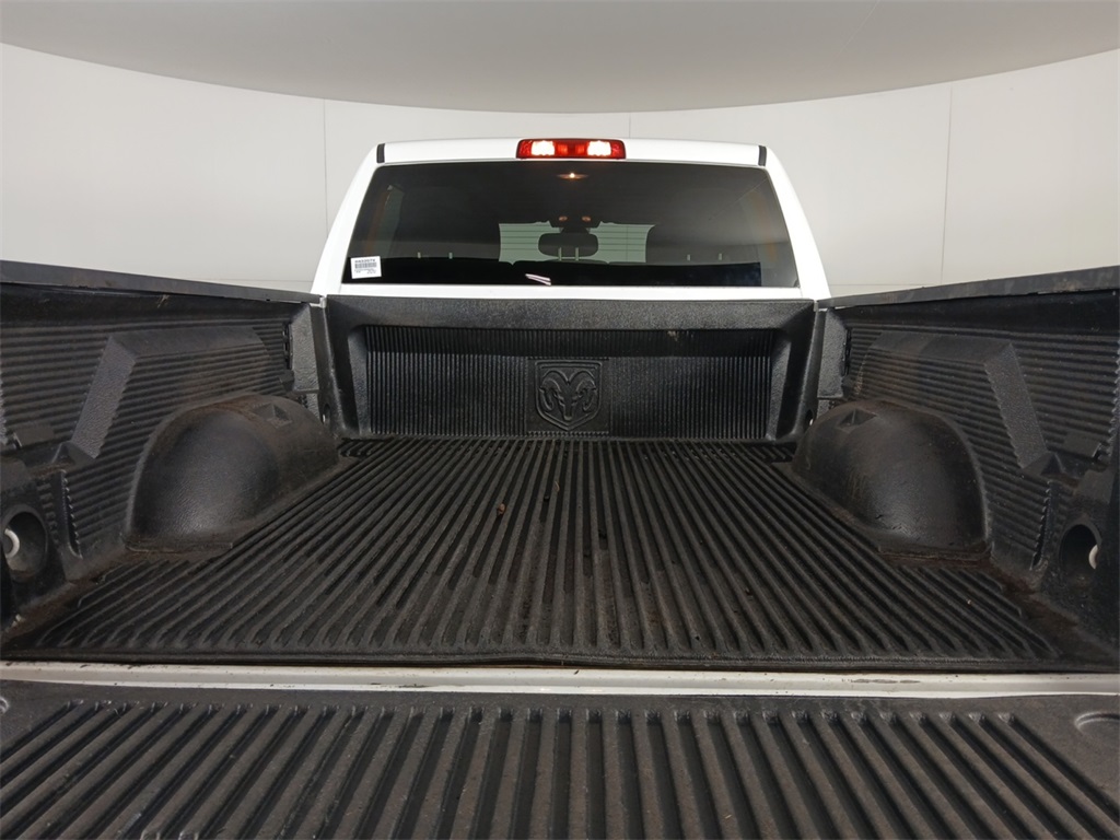 2021 Ram 2500 Big Horn photo 8