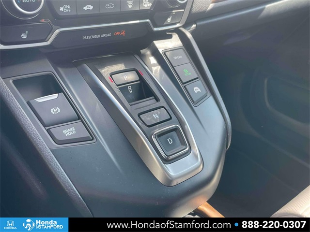 2022 Honda CR-V Hybrid Touring photo 27