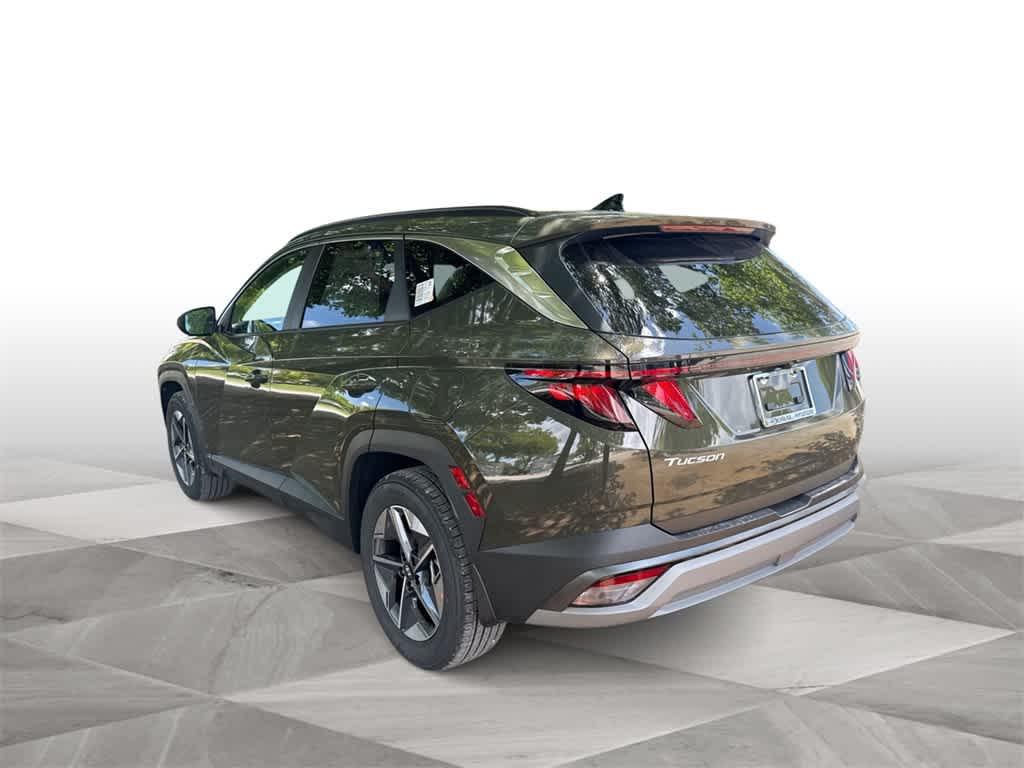2025 Hyundai Tucson SEL photo 5