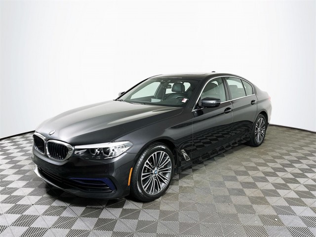 2019 BMW 5 Series 540i xDrive