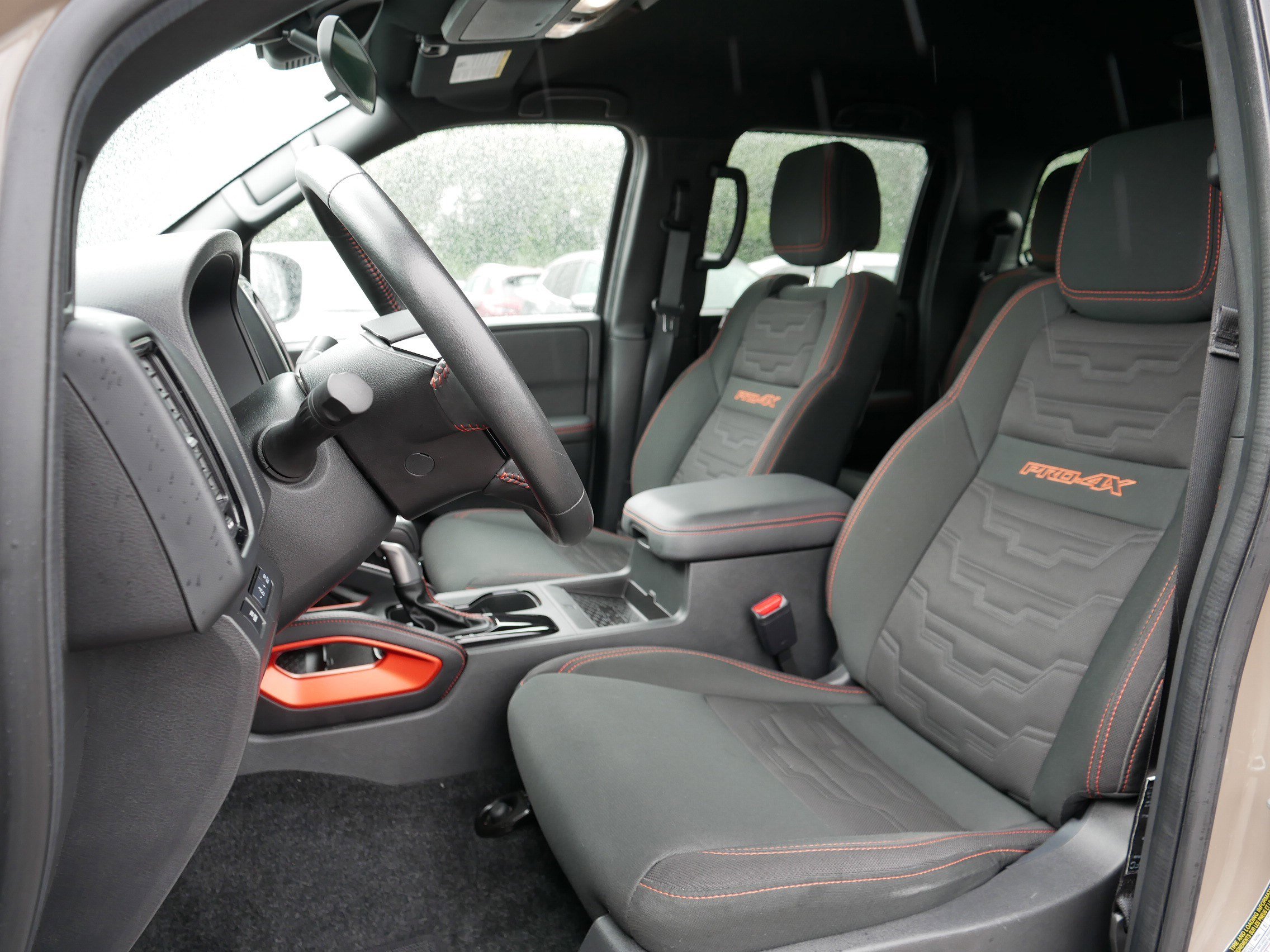 2023 Nissan Frontier PRO-4X photo 31