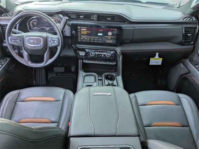 2024 Gmc Sierra 2500 HD AT4 photo 14