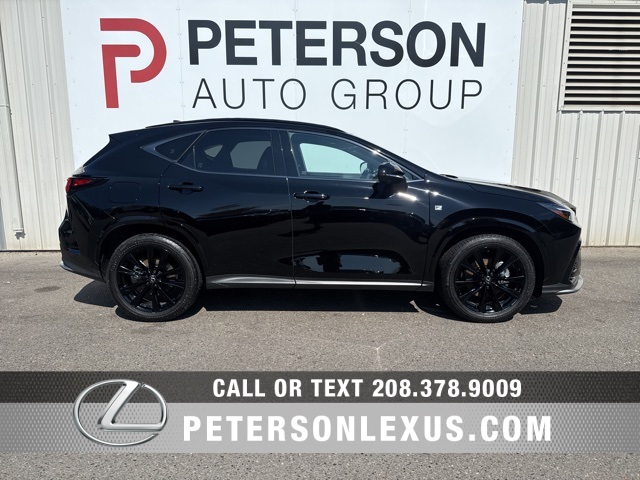 2024 Lexus NX 350 F SPORT Handling photo 3