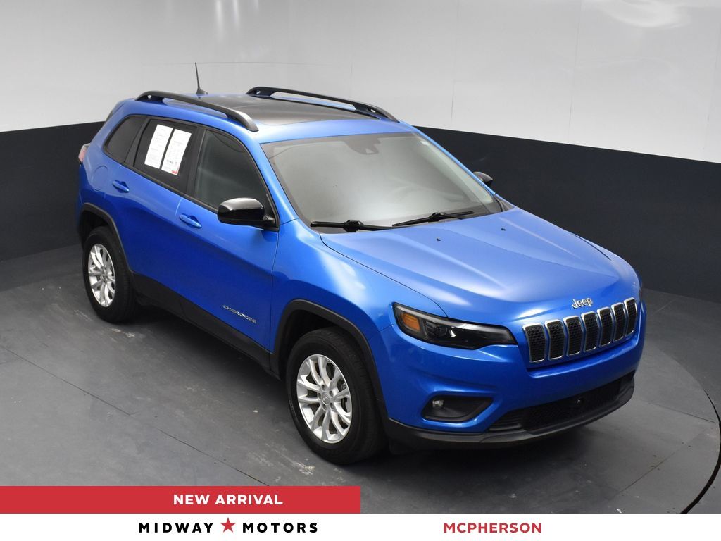 2022 Jeep Cherokee Latitude Lux's photo