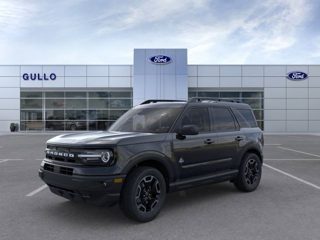 New 2024 Ford Bronco Sport Outer Banks® 5 Door SUV, SUV & Crossovers in