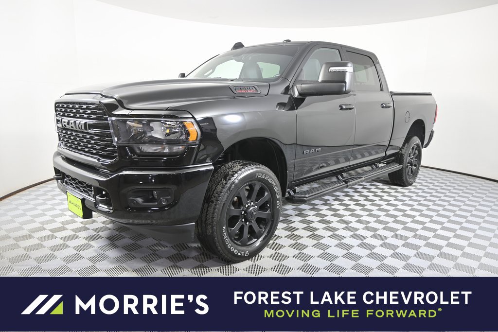 2024 RAM Ram 2500 Pickup Big Horn's photo