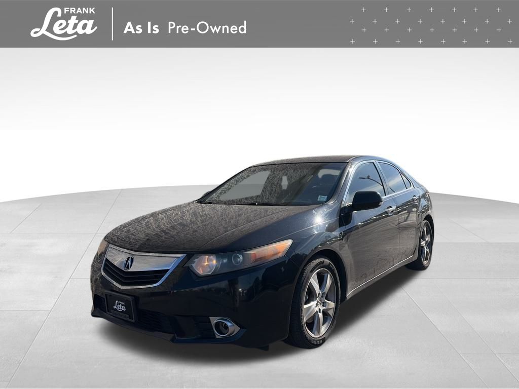 2012 Acura TSX Base