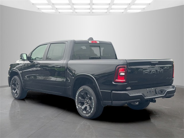 2025 Ram 1500 Big Horn photo 4