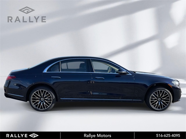 2026 Mercedes Benz S 580 4MATIC photo 4