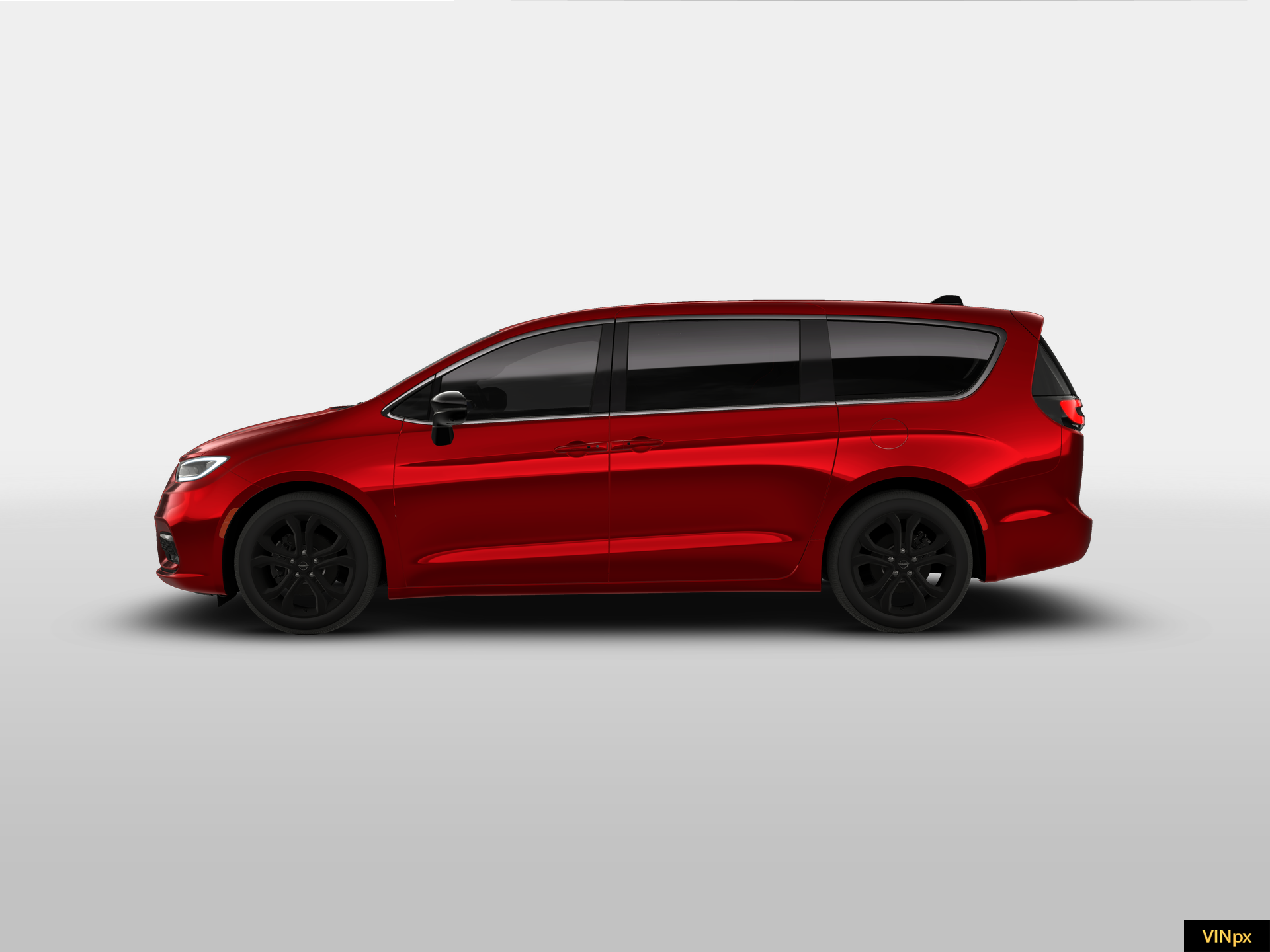 2026 Chrysler Pacifica photo 2