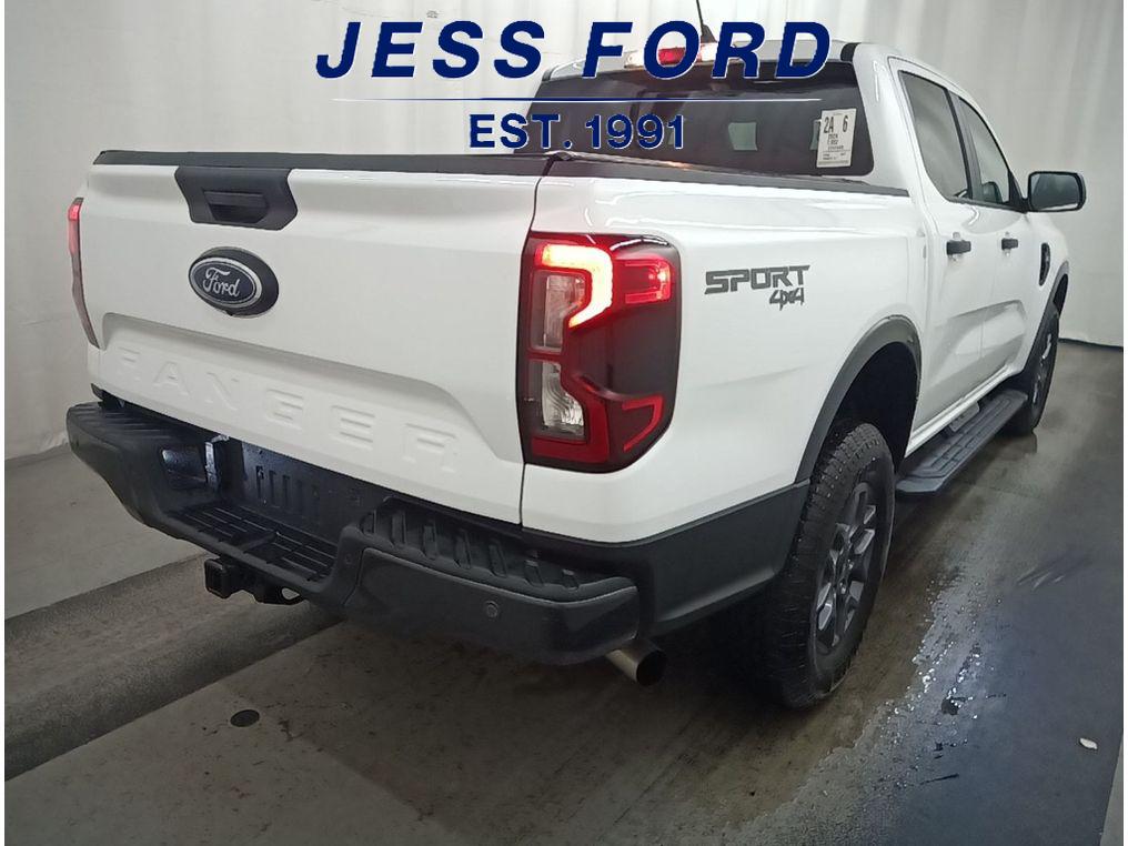 2024 Ford Ranger XLT photo 2
