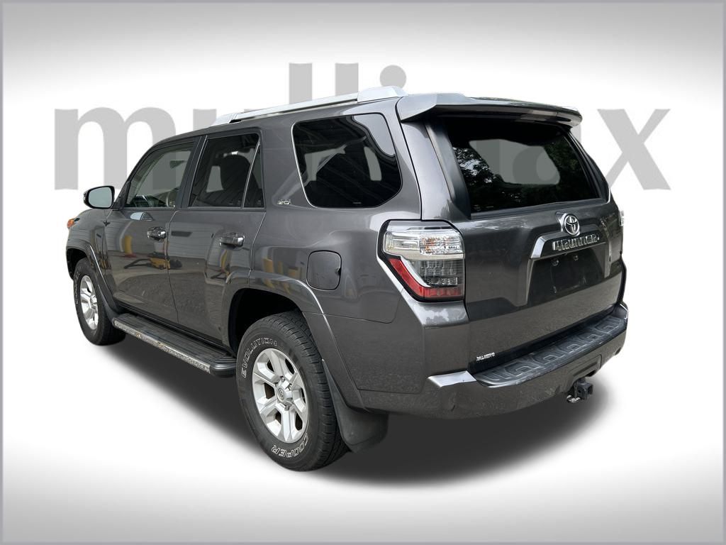 2015 Toyota 4Runner SR5 Premium photo 3