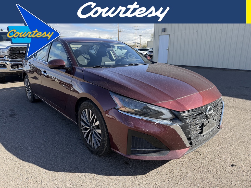 2023 Nissan Altima SV