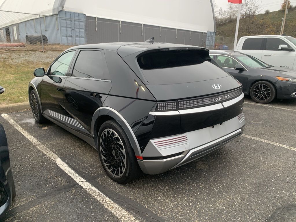 2022 Hyundai Ioniq 5 Limited photo 4
