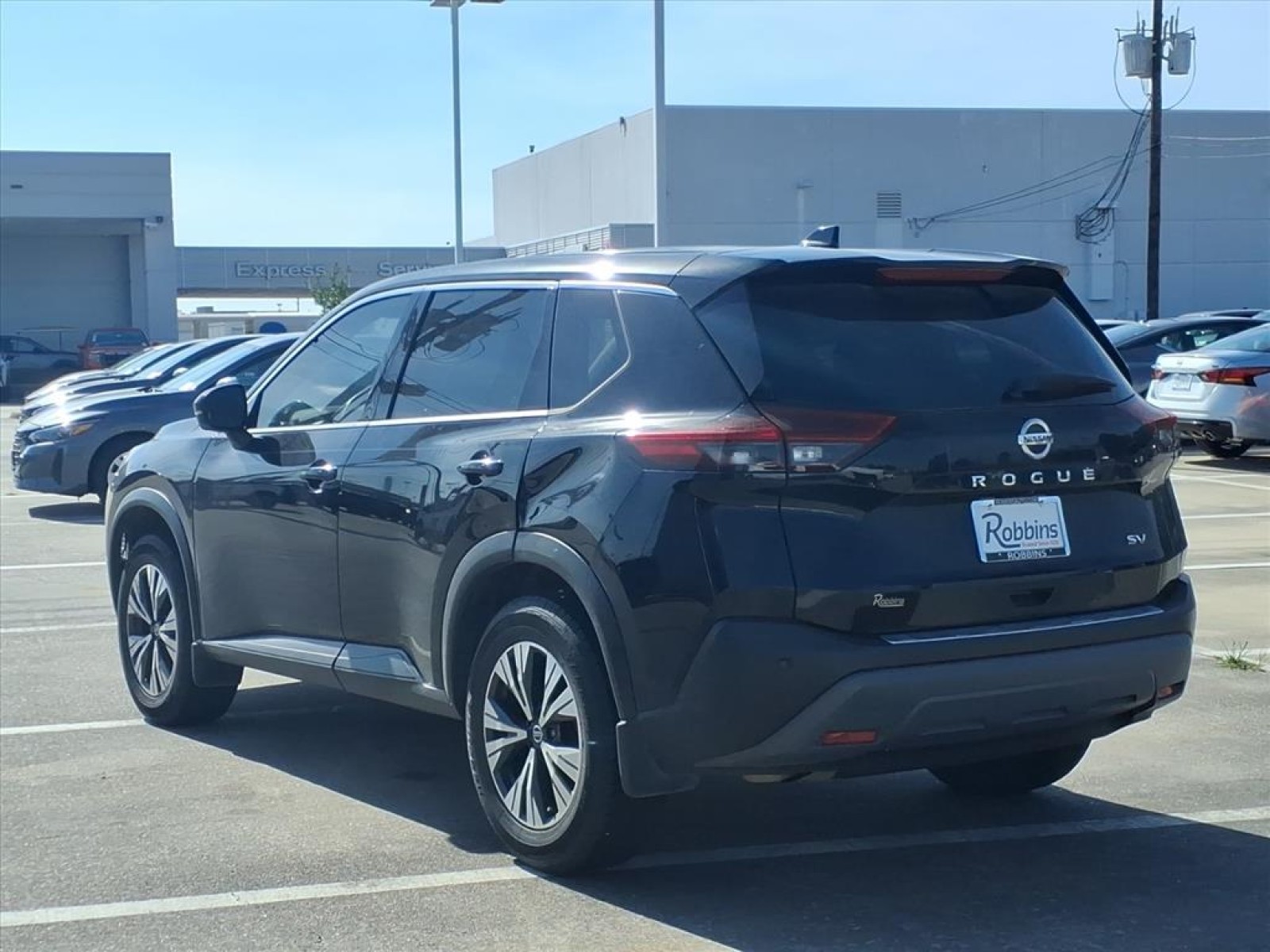 2021 Nissan Rogue SV  at TX Auto Group