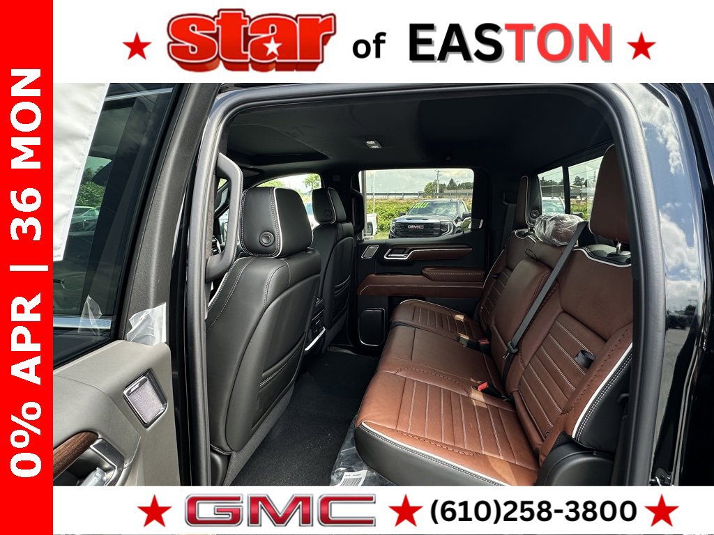 2025 Gmc Sierra 1500 Denali Ultimate photo 14