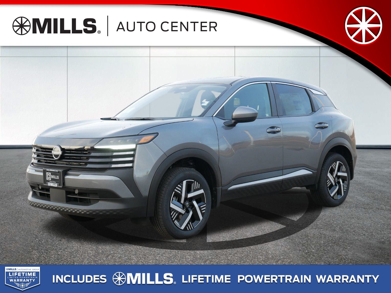 2025 Nissan Kicks SV's photo