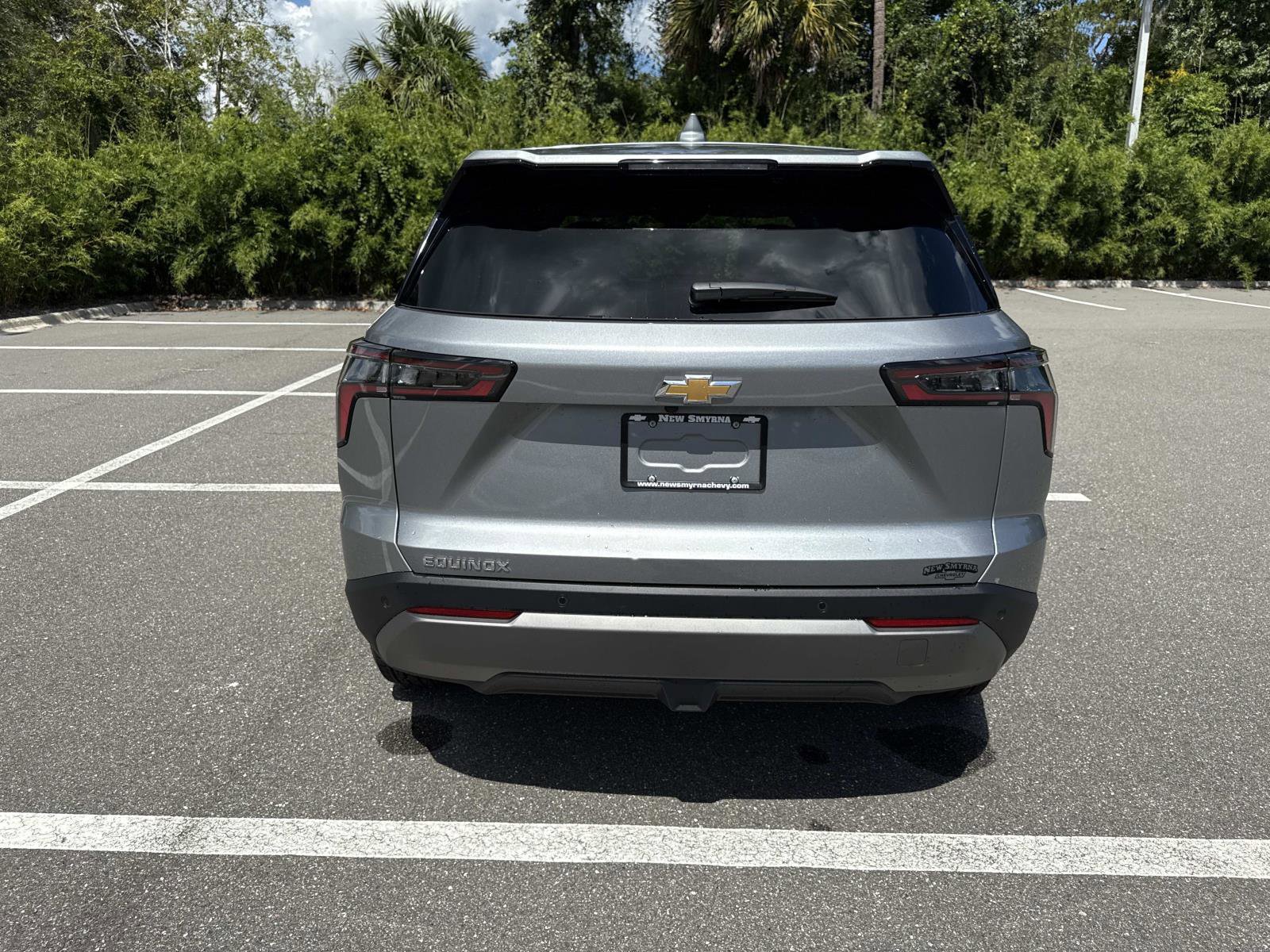 2026 Chevrolet Equinox LT photo 4