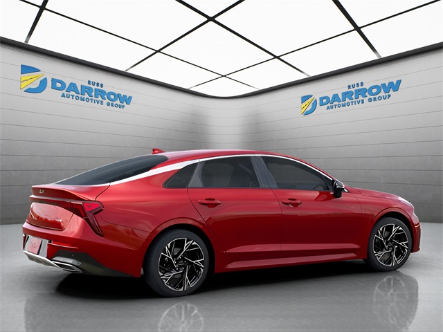 2026 Kia K5 GT-Line photo 5