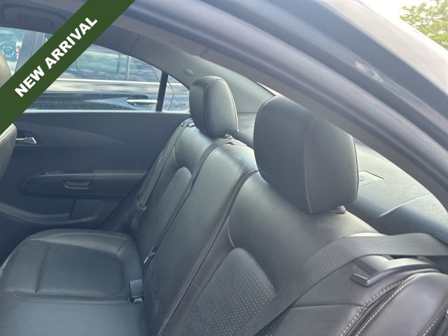 2019 Chevrolet Sonic Premier photo 6