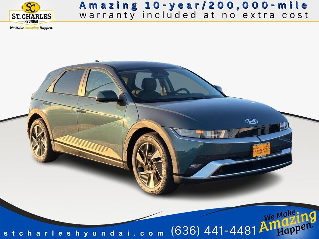 2026 Hyundai IONIQ 5 SEL's photo