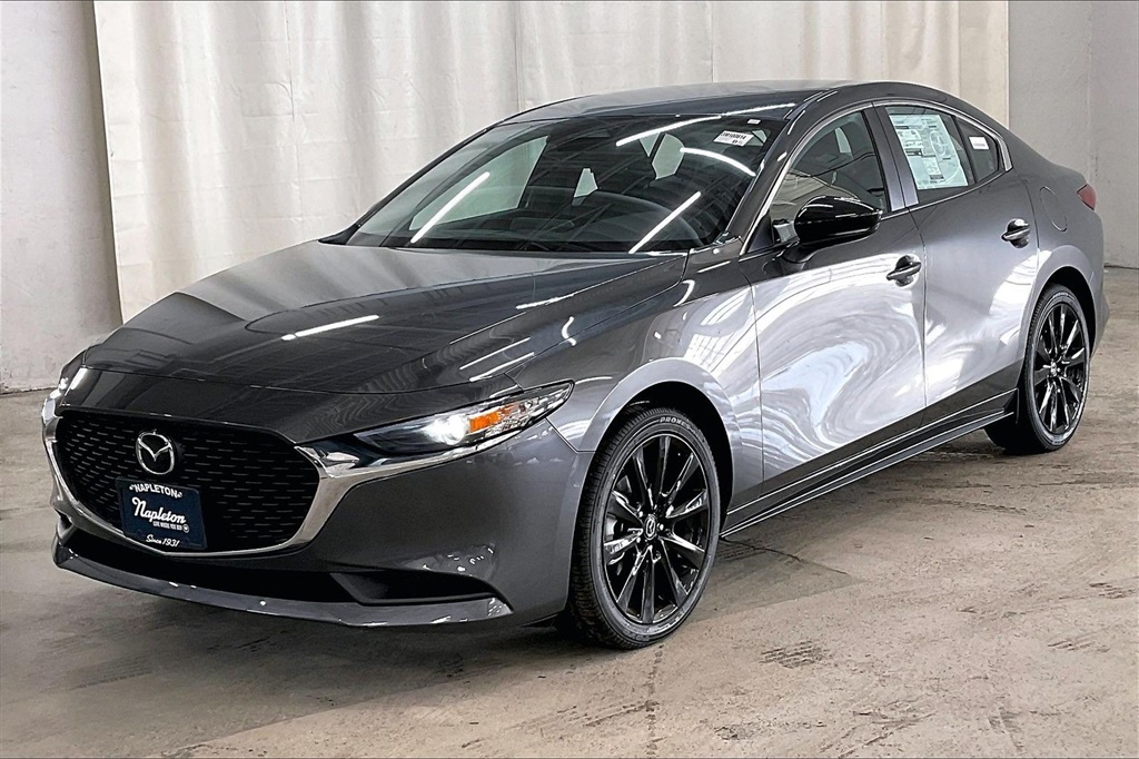 2026 MAZDA MAZDA3 - Image 1