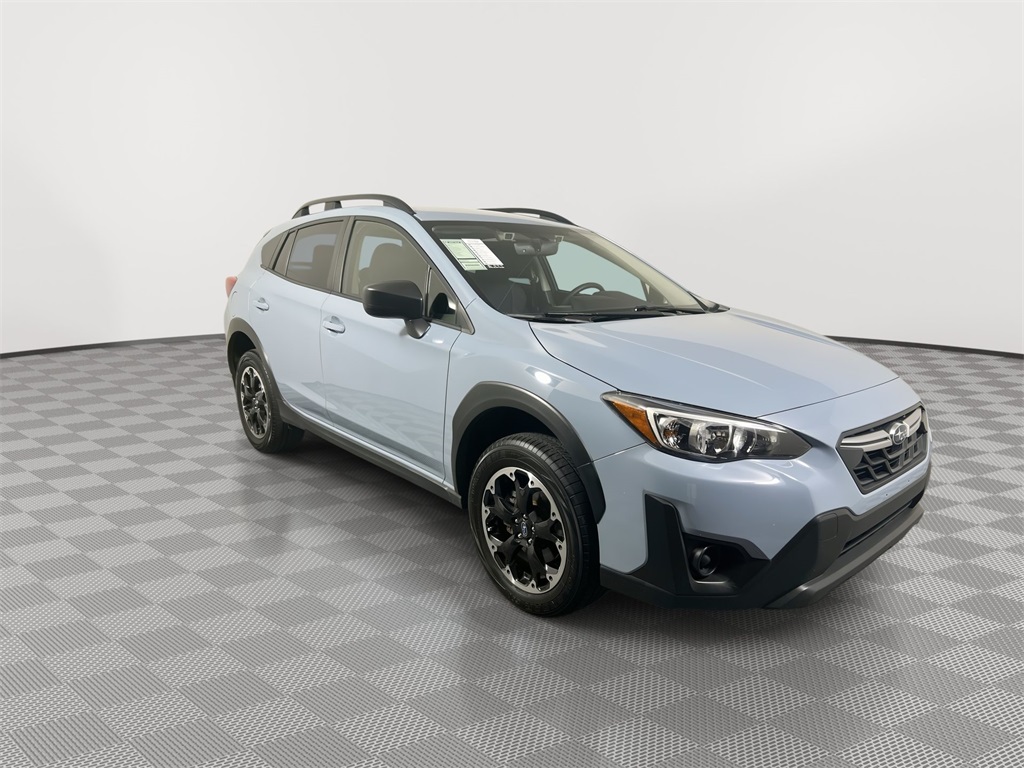 2023 Subaru Crosstrek Base photo 2