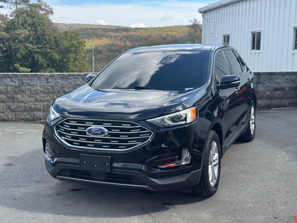 2020 Ford Edge