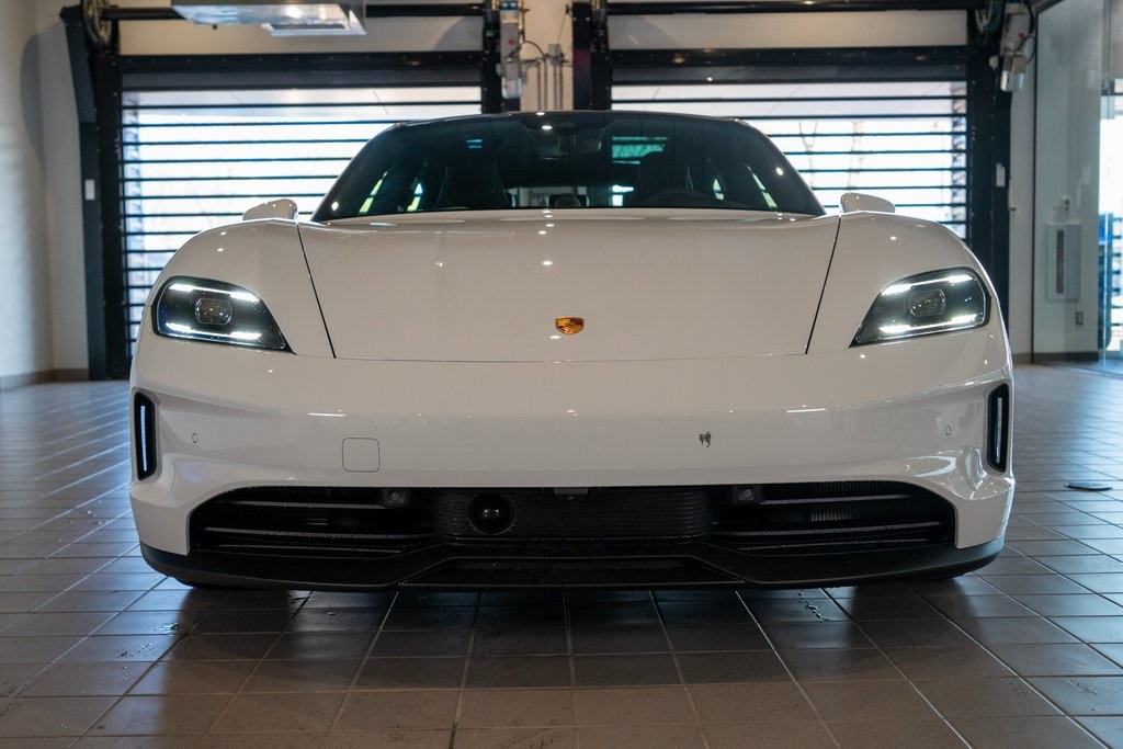 2025 Porsche Taycan S photo 2
