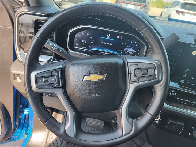 2022 Chevrolet Silverado 1500 LT photo 10