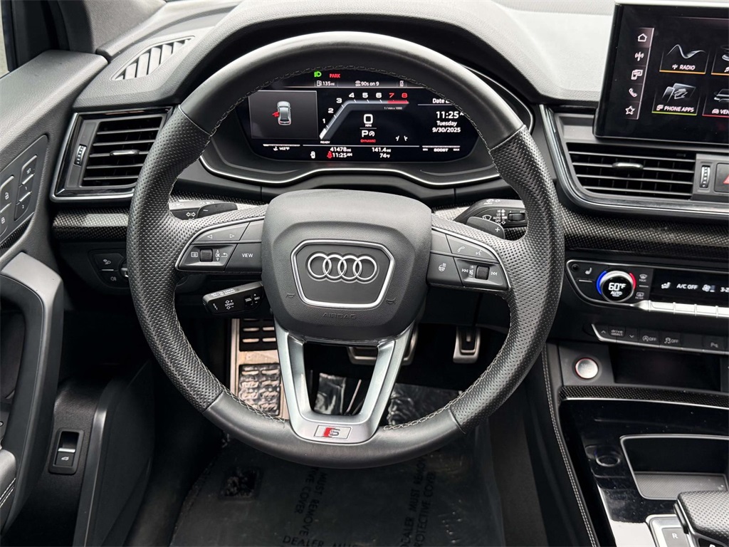 2022 Audi SQ5 Premium Plus photo 17