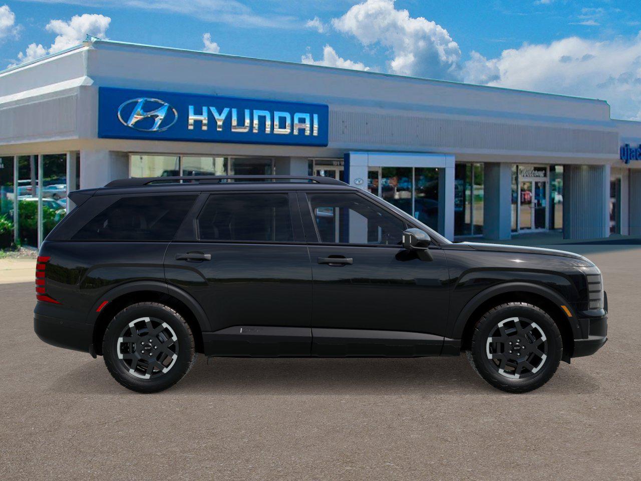2026 Hyundai Palisade XRT photo 3