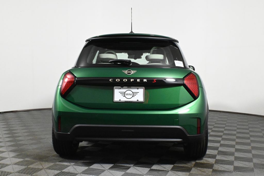 2025 Mini Cooper S photo 5