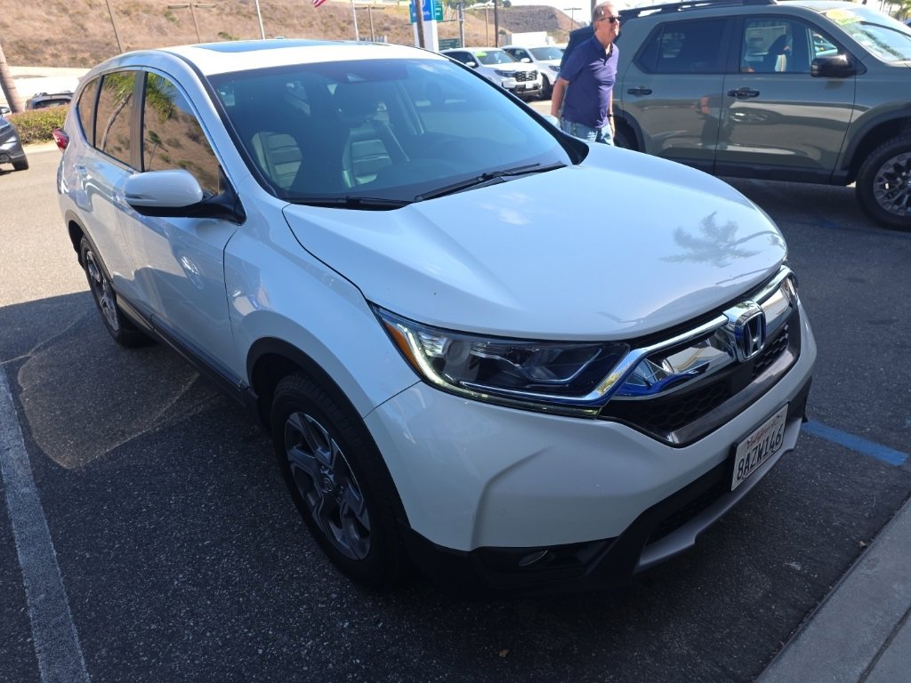 2018 Honda CR-V