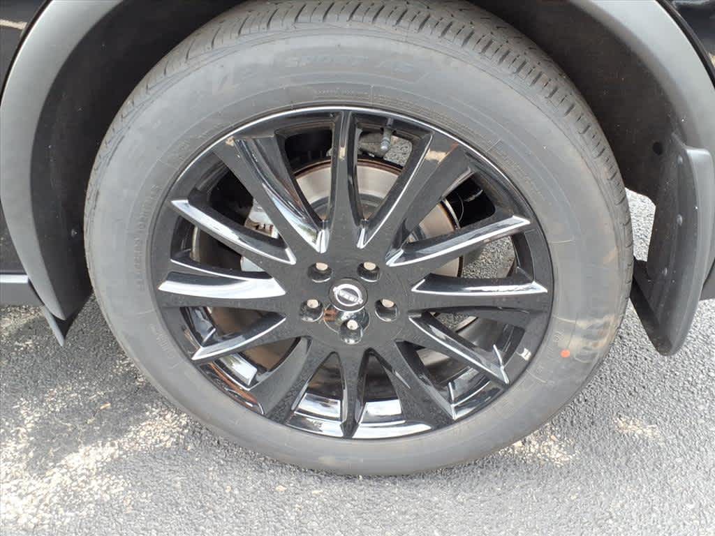 2024 Nissan Murano SV photo 8