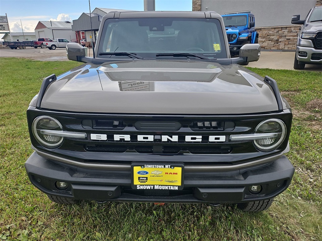 2025 Ford Bronco Outer Banks photo 22