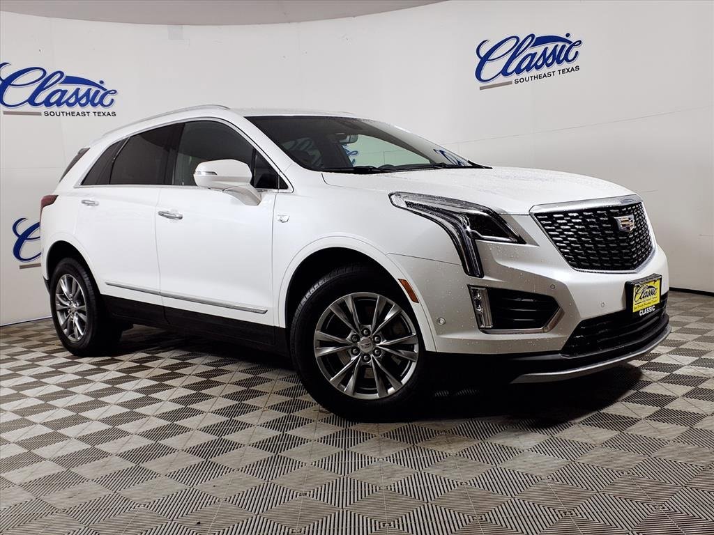 2020 Cadillac XT5 Premium Luxury's photo